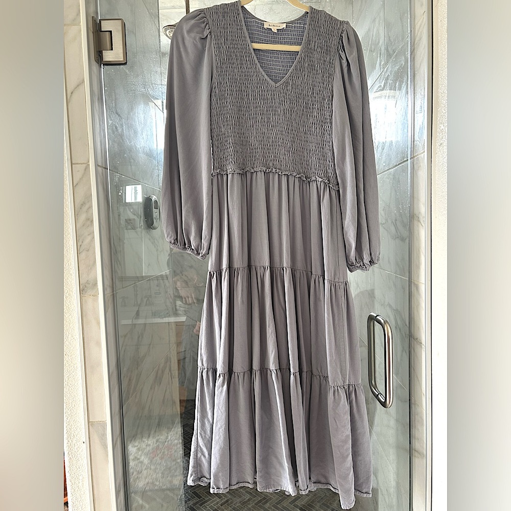 Bohme MIDI Dress